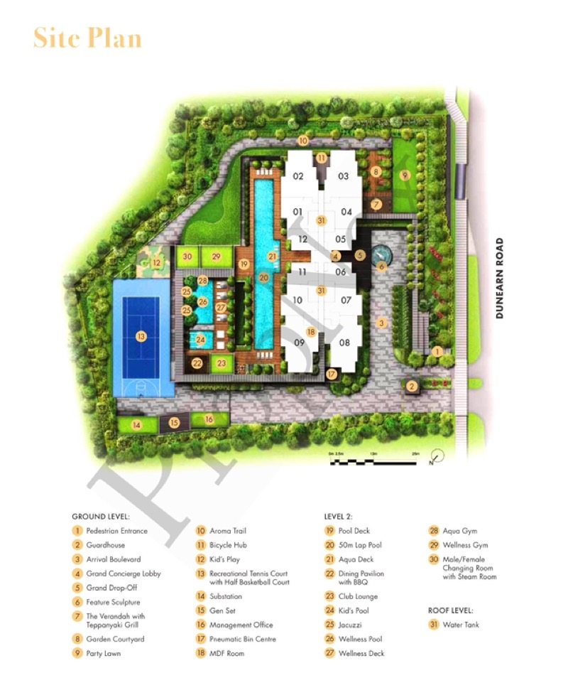 PULLMAN RESIDENCES NEWTON 11