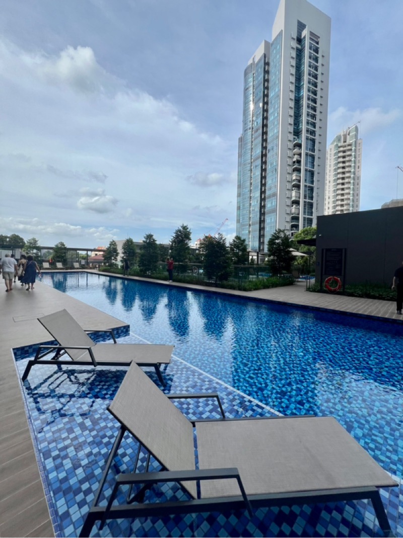 PULLMAN RESIDENCES NEWTON 3