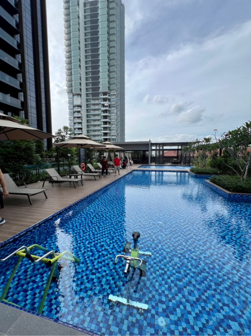 PULLMAN RESIDENCES NEWTON 4