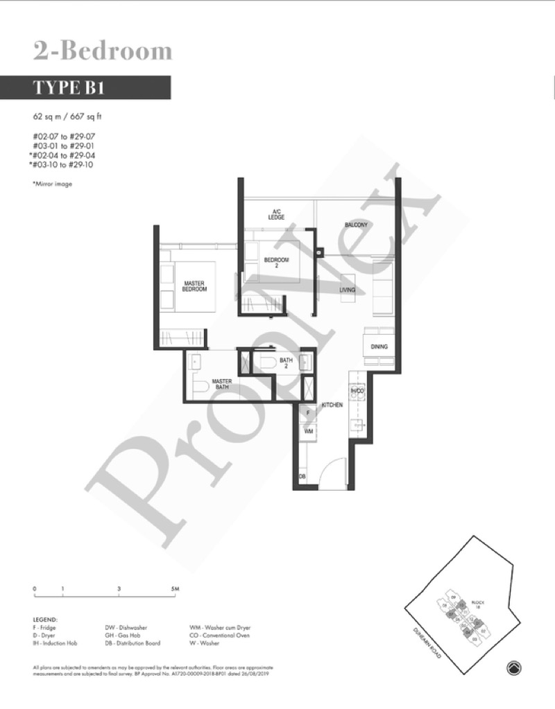 PULLMAN RESIDENCES NEWTON 10