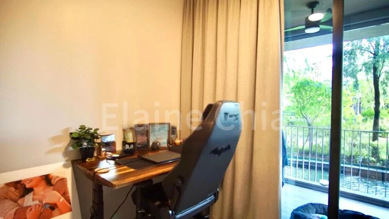 THE GARDEN RESIDENCES 4