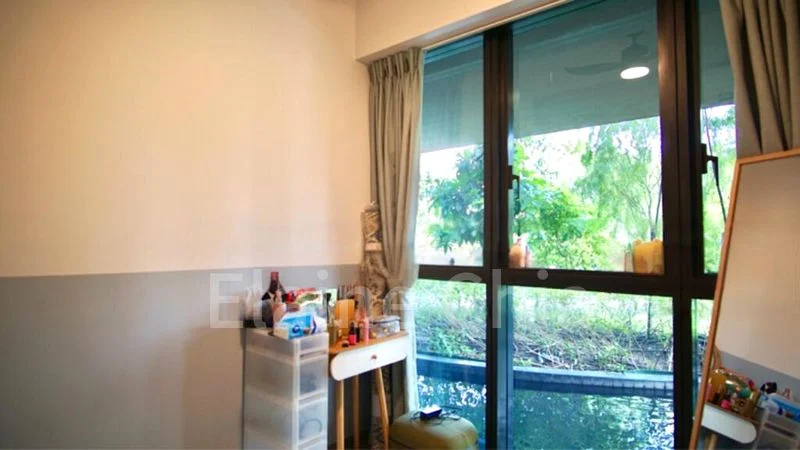 THE GARDEN RESIDENCES 5