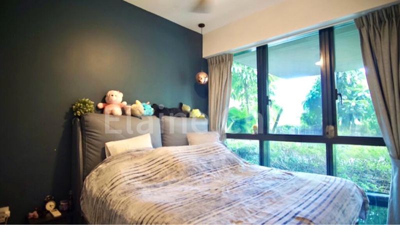 THE GARDEN RESIDENCES 6