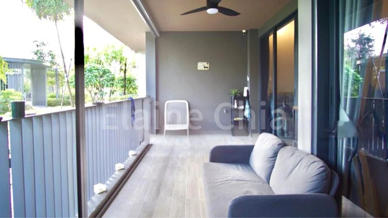 THE GARDEN RESIDENCES 9