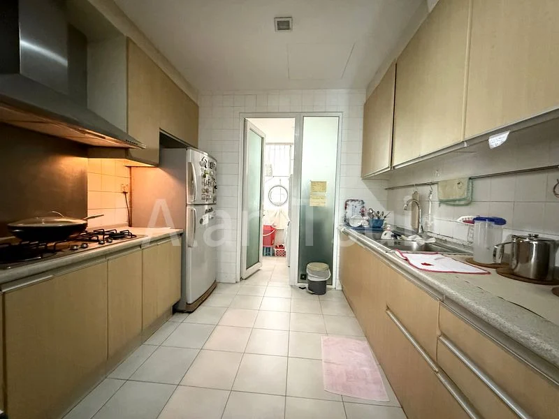 EDELWEISS PARK CONDOMINIUM 3