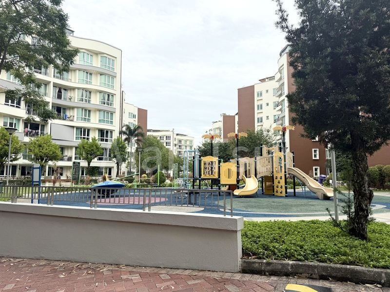 EDELWEISS PARK CONDOMINIUM 12