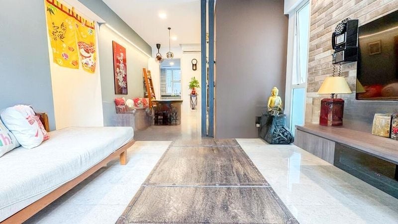 DAHLIA PARK CONDOMINIUM 12