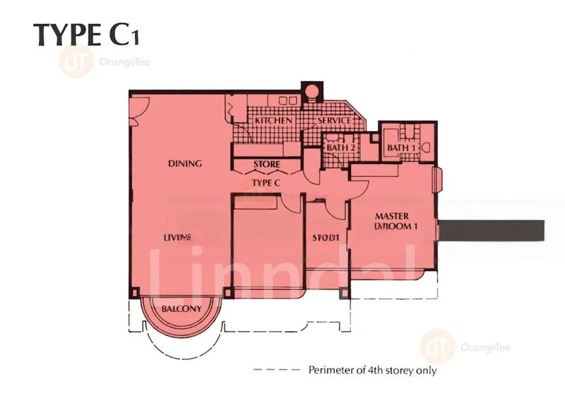 BUONA VISTA GARDENS 4