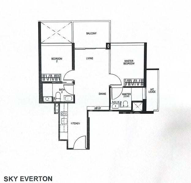SKY EVERTON 12