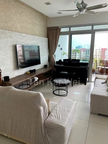 THE METROPOLITAN CONDOMINIUM 7