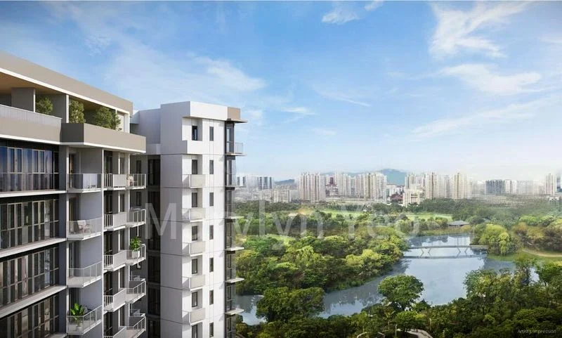 THE LAKEGARDEN RESIDENCES 2