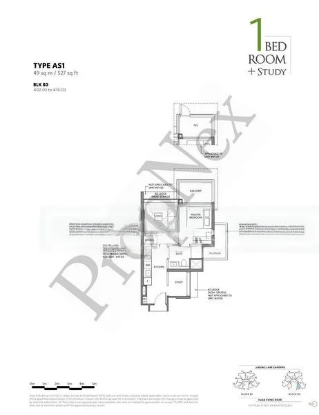 THE LAKEGARDEN RESIDENCES 4