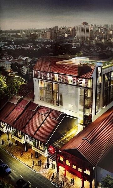 THE RED HOUSE 4
