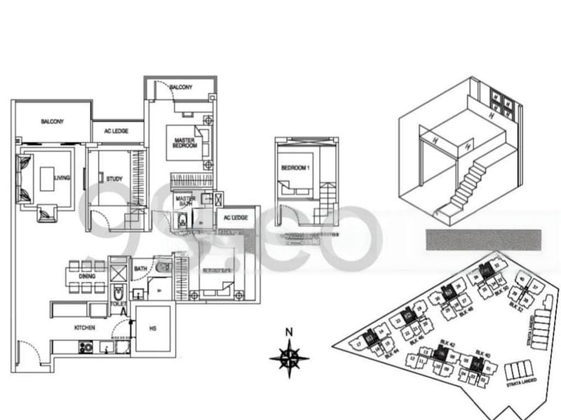 WATERFRONT @ FABER 10