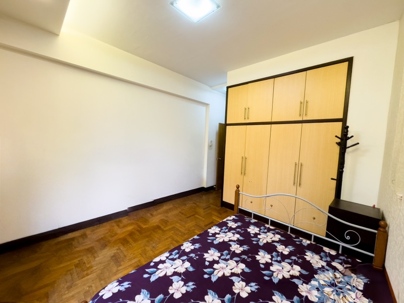 REGENT HEIGHTS 8