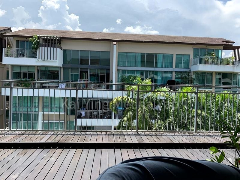 CLEMENTIWOODS CONDOMINIUM 2