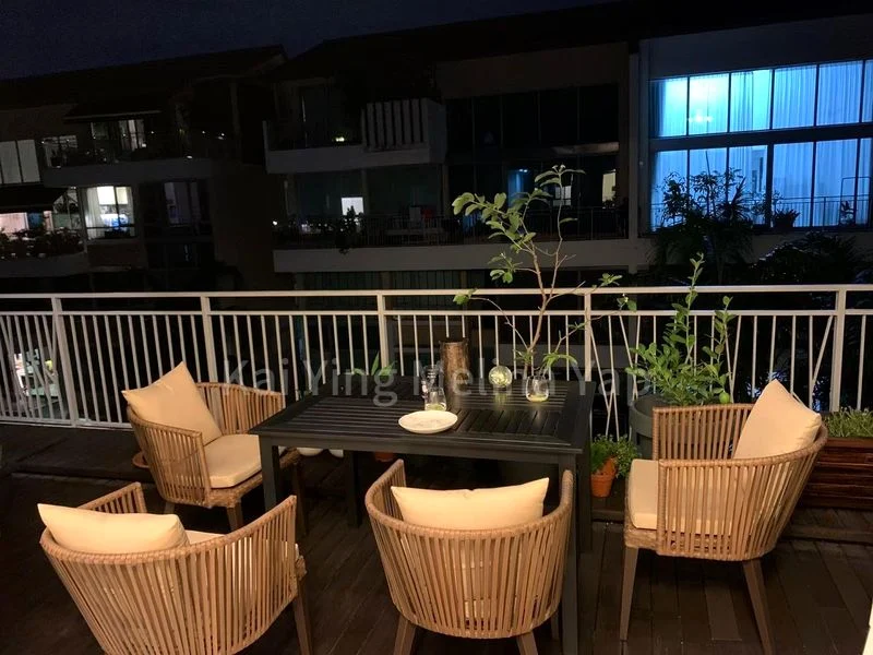 CLEMENTIWOODS CONDOMINIUM 11