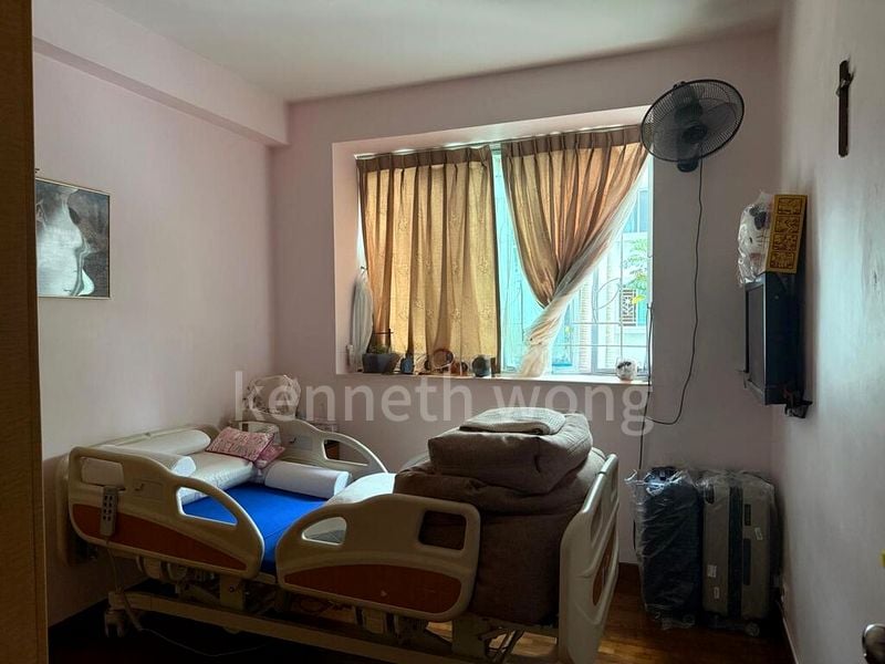 THE EDEN AT TAMPINES 5