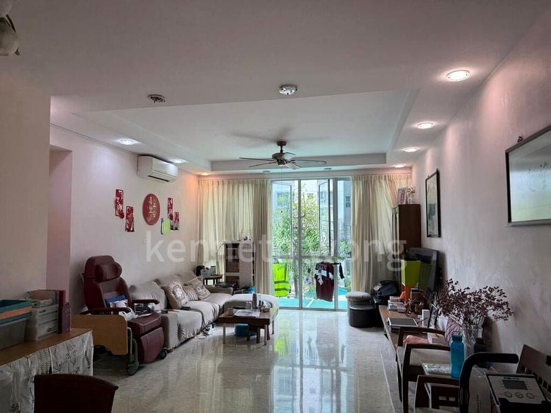 THE EDEN AT TAMPINES 8