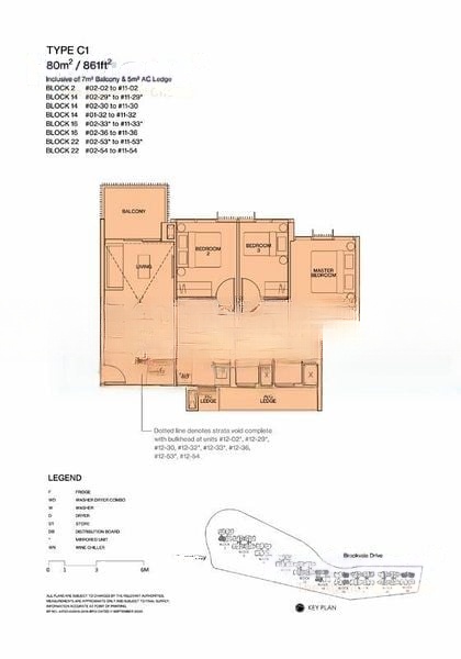 KI RESIDENCES AT BROOKVALE 8