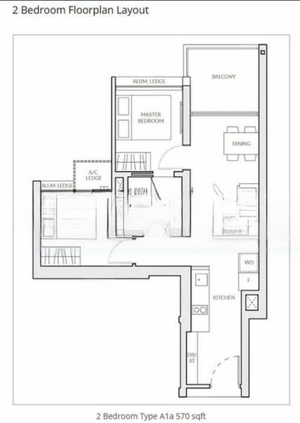 THE WOODLEIGH RESIDENCES 8