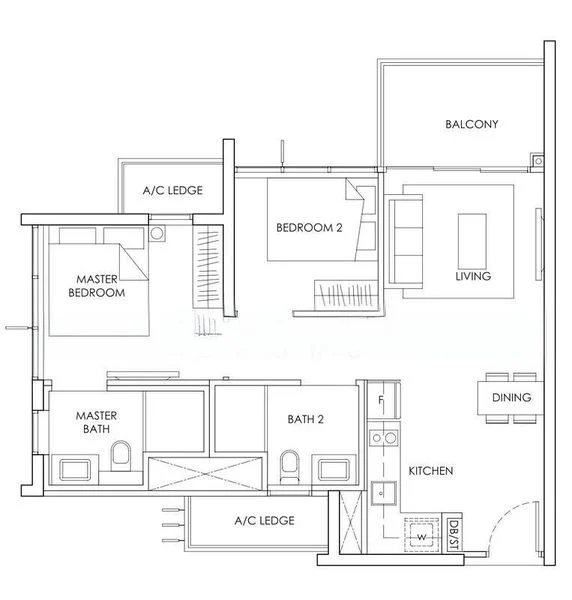 THE ALPS RESIDENCES 9