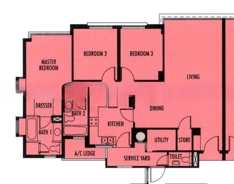 SHAW PLAZA - TWIN HEIGHTS 7