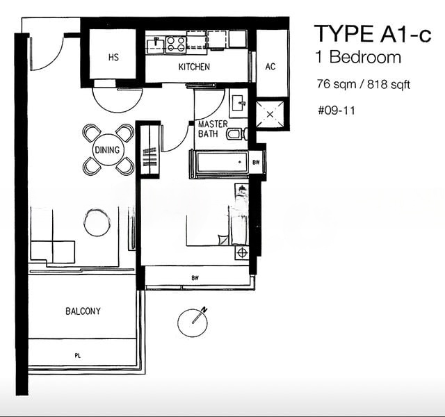 CONCOURSE SKYLINE 13