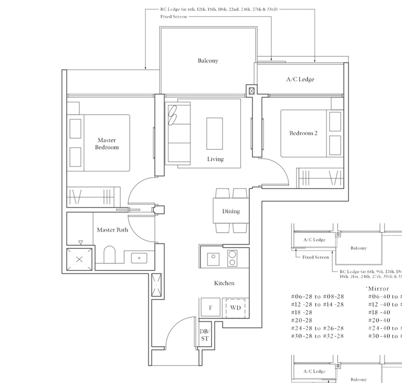 AVENUE SOUTH RESIDENCE 11