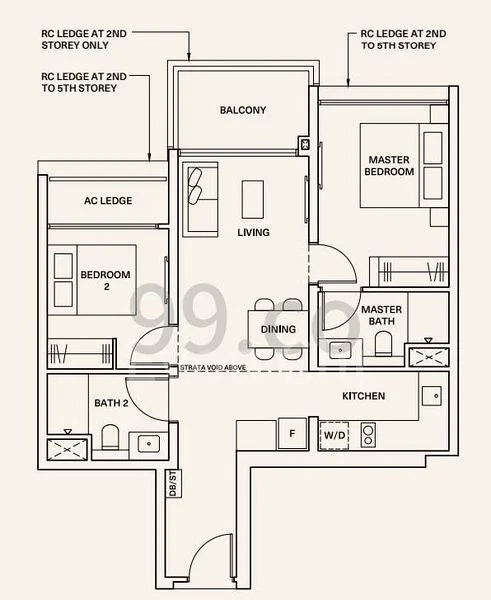 THE WATERGARDENS AT CANBERRA 9