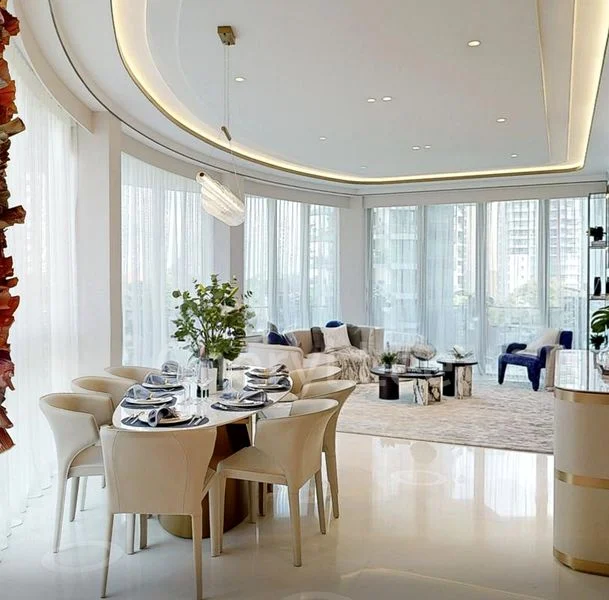 CLIVEDEN AT GRANGE 6