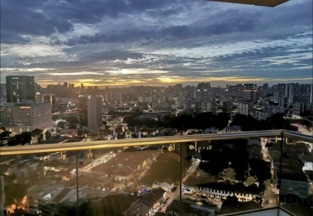 CONCOURSE SKYLINE 23