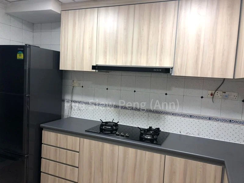 ORCHID PARK CONDOMINIUM 8