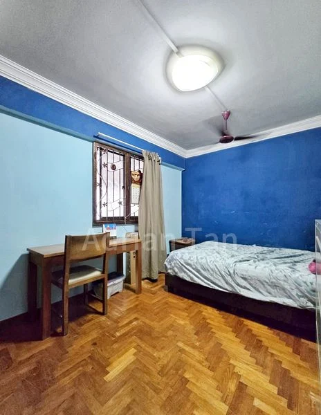 BEDOK RESERVOIR RD 4