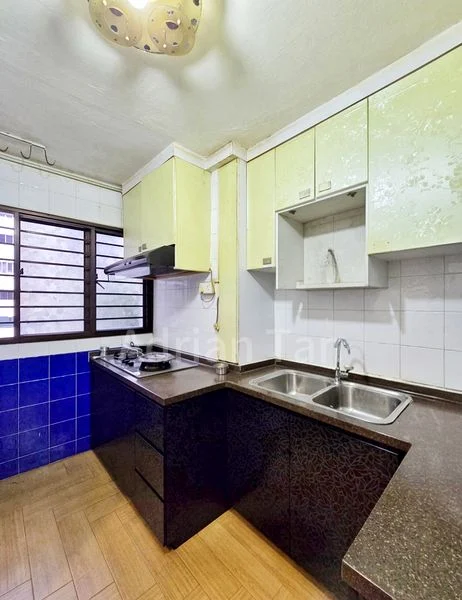 BEDOK RESERVOIR RD 7