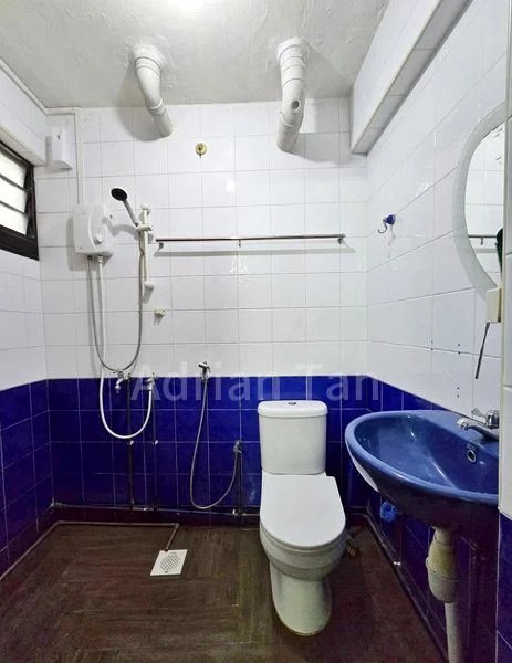 BEDOK RESERVOIR RD 8