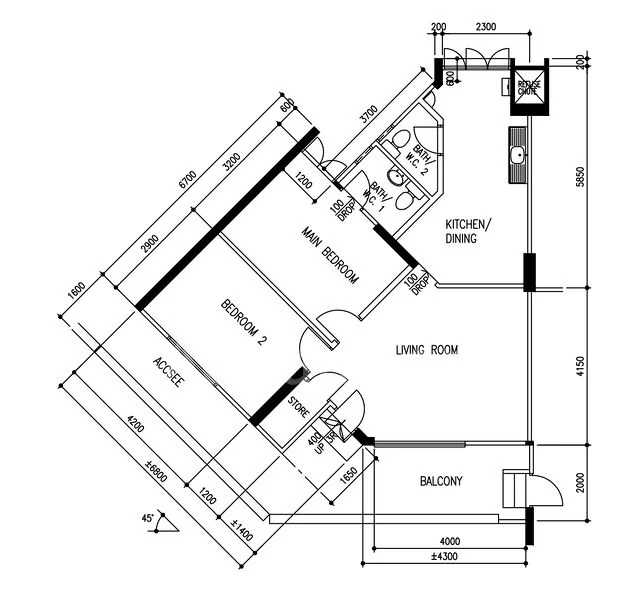 BEDOK RESERVOIR RD 10