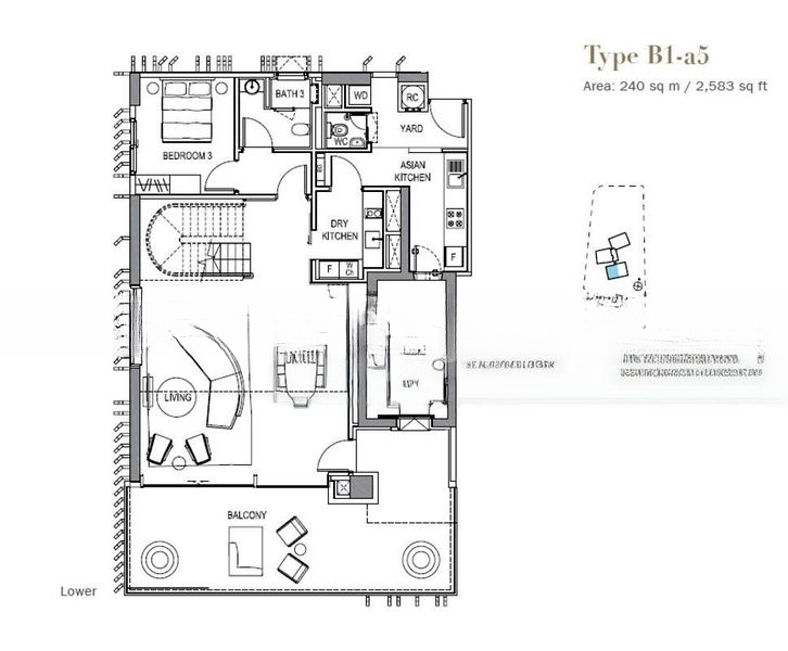 3 ORCHARD BY-THE-PARK 7
