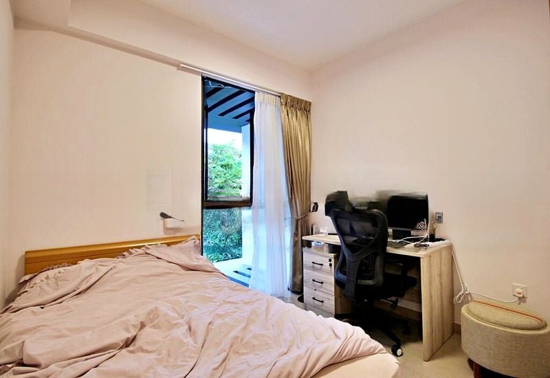 HEDGES PARK CONDOMINIUM 4