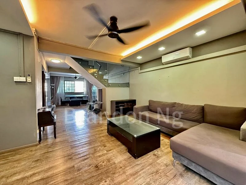 BEDOK RESERVOIR RD 3