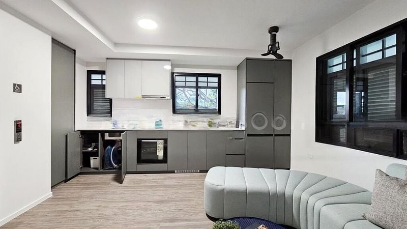 AVENUE SOUTH RESIDENCE 3