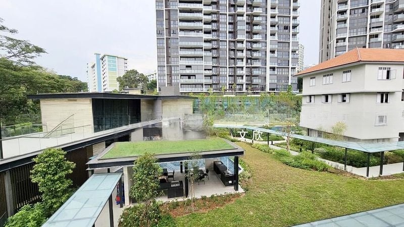 AVENUE SOUTH RESIDENCE 6