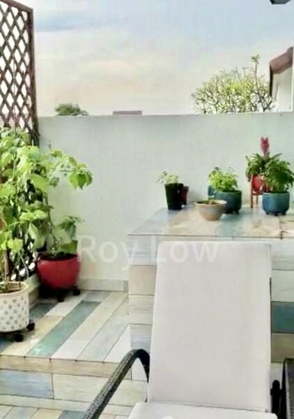 VARSITY PARK CONDOMINIUM 9