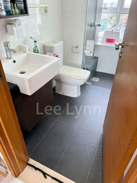 THE PARC CONDOMINIUM 3