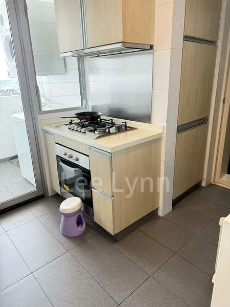 THE PARC CONDOMINIUM 4