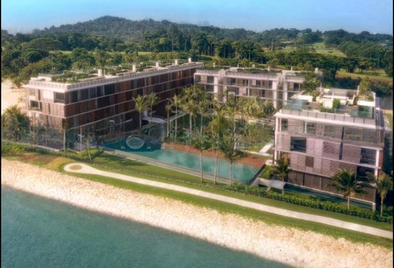 SEVEN PALMS SENTOSA COVE 1