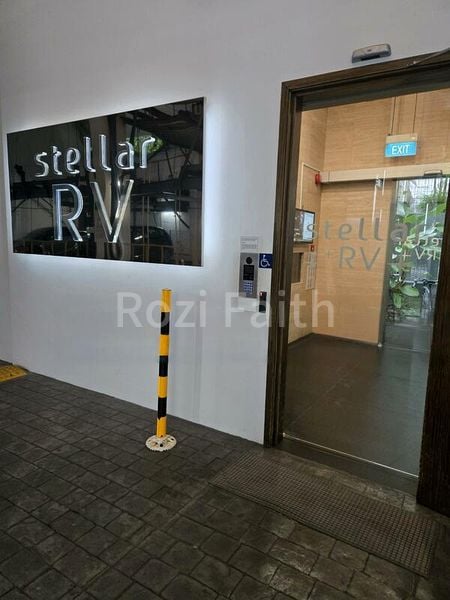 STELLAR RV 13