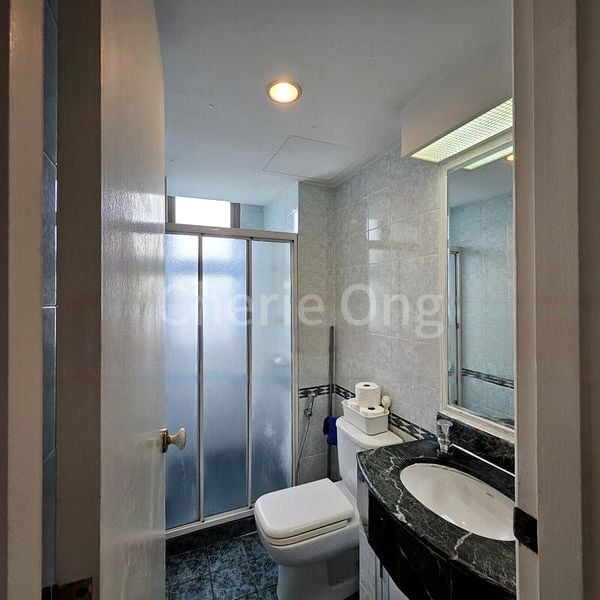 ORCHID PARK CONDOMINIUM 7