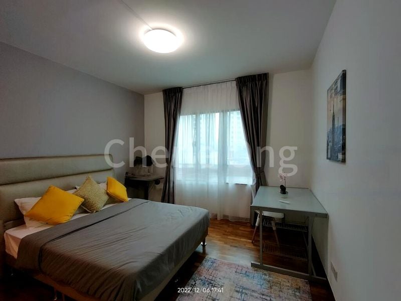 ORCHID PARK CONDOMINIUM 13