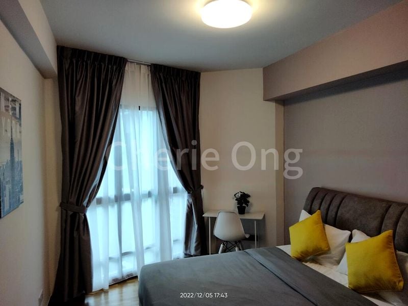 ORCHID PARK CONDOMINIUM 14